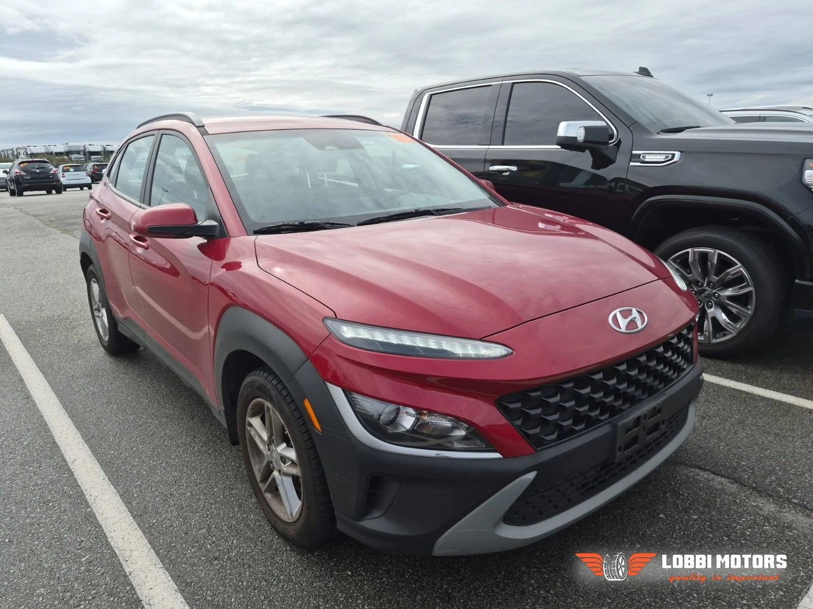 Hyundai Kona, снимка 2 - Автомобили и джипове - 56297452