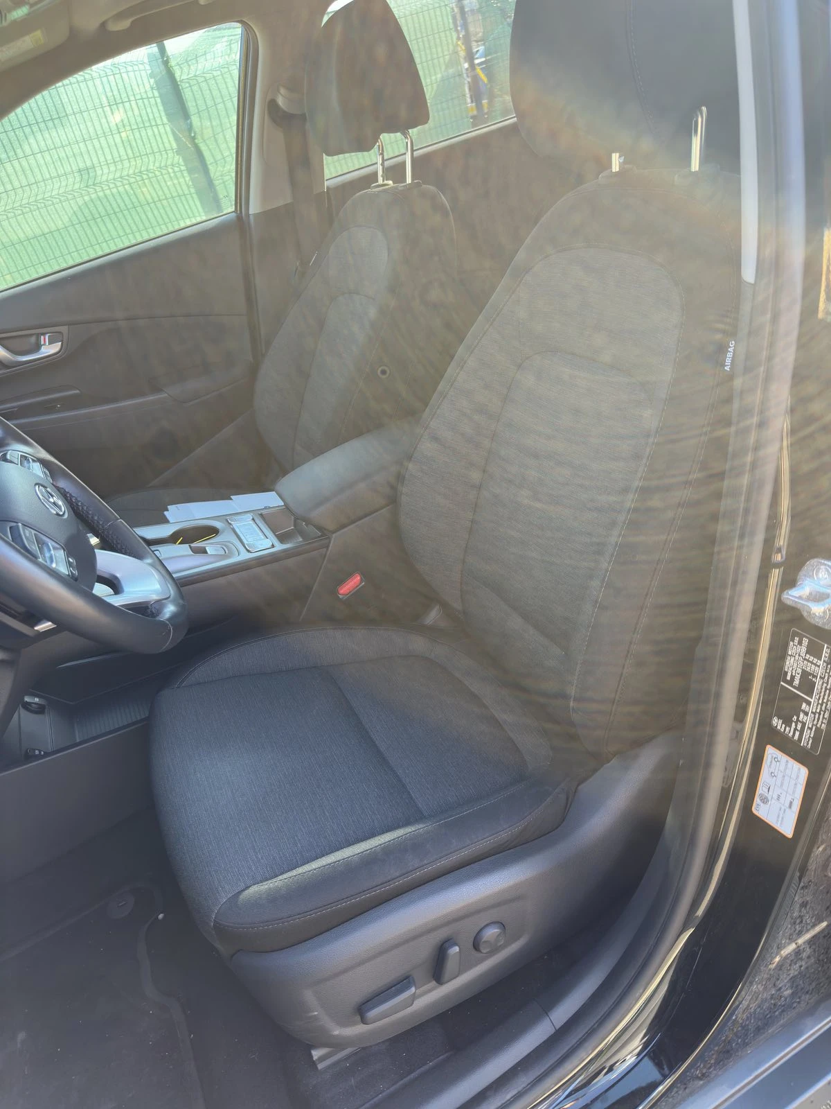 Hyundai Kona 64KWh/PRIME/��������/SOH100%/BLUELINK/2023�. | Mobile.bg � ����������� 8