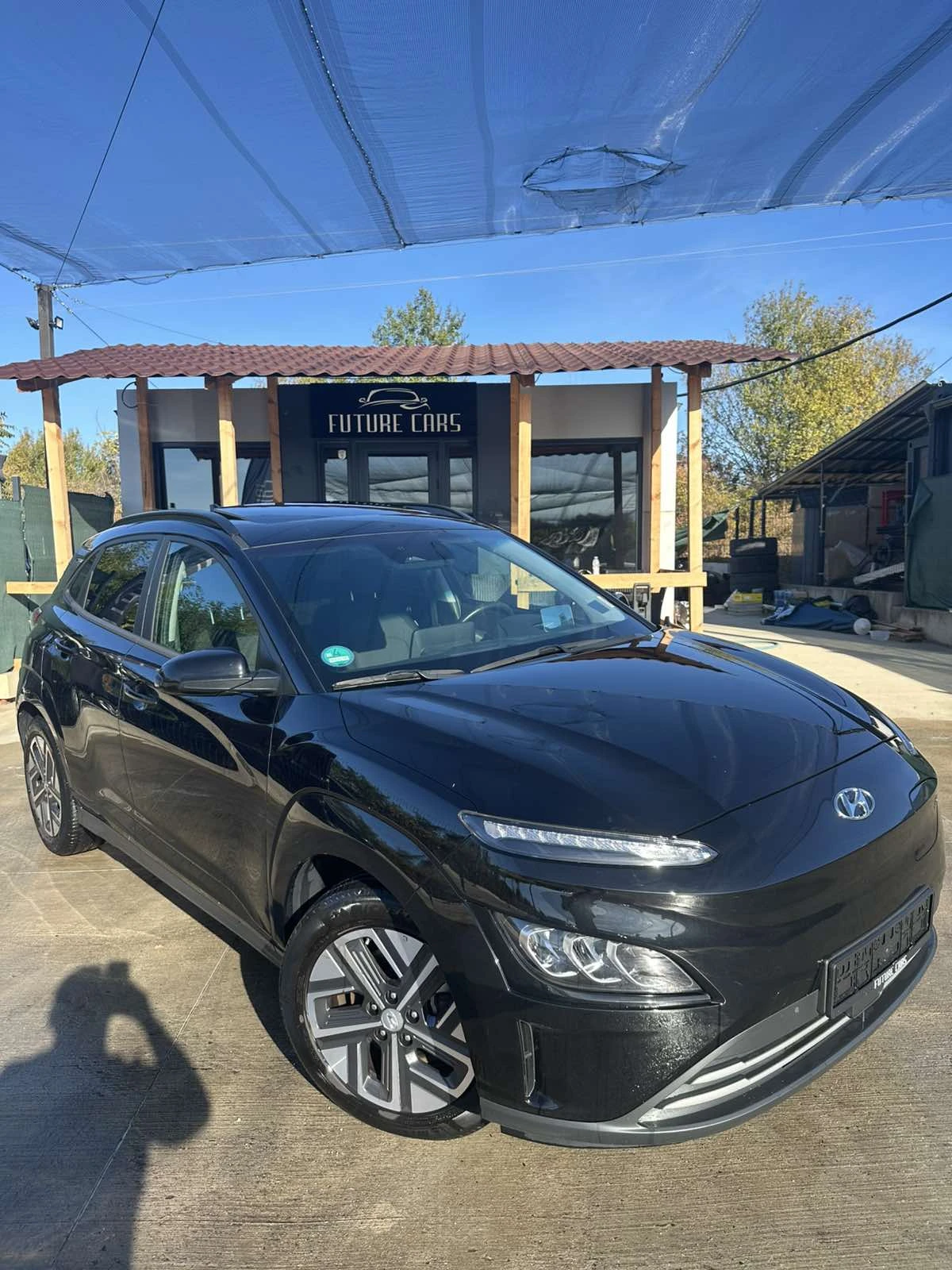 Hyundai Kona 64KWh/PRIME/��������/SOH100%/BLUELINK/2023�. | Mobile.bg � ����������� 2