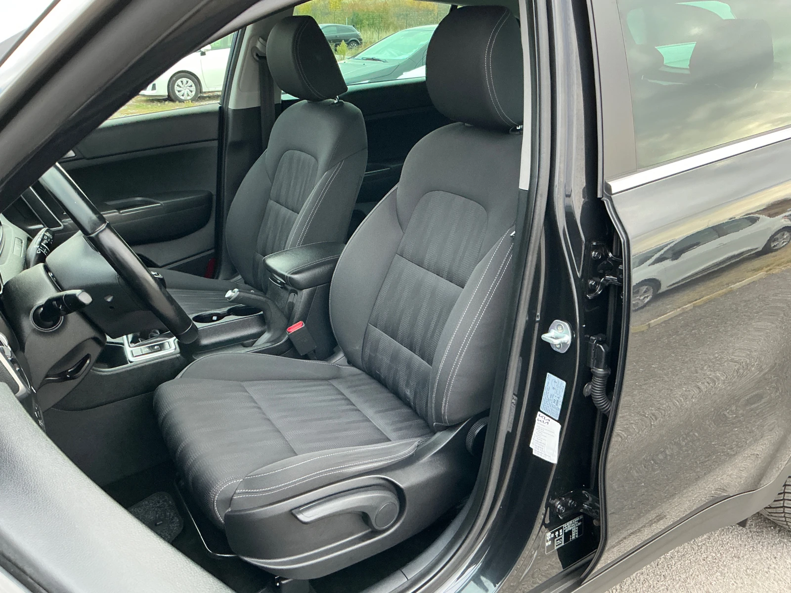 Kia Sportage 1.7 CRDI | Mobile.bg � ����������� 14