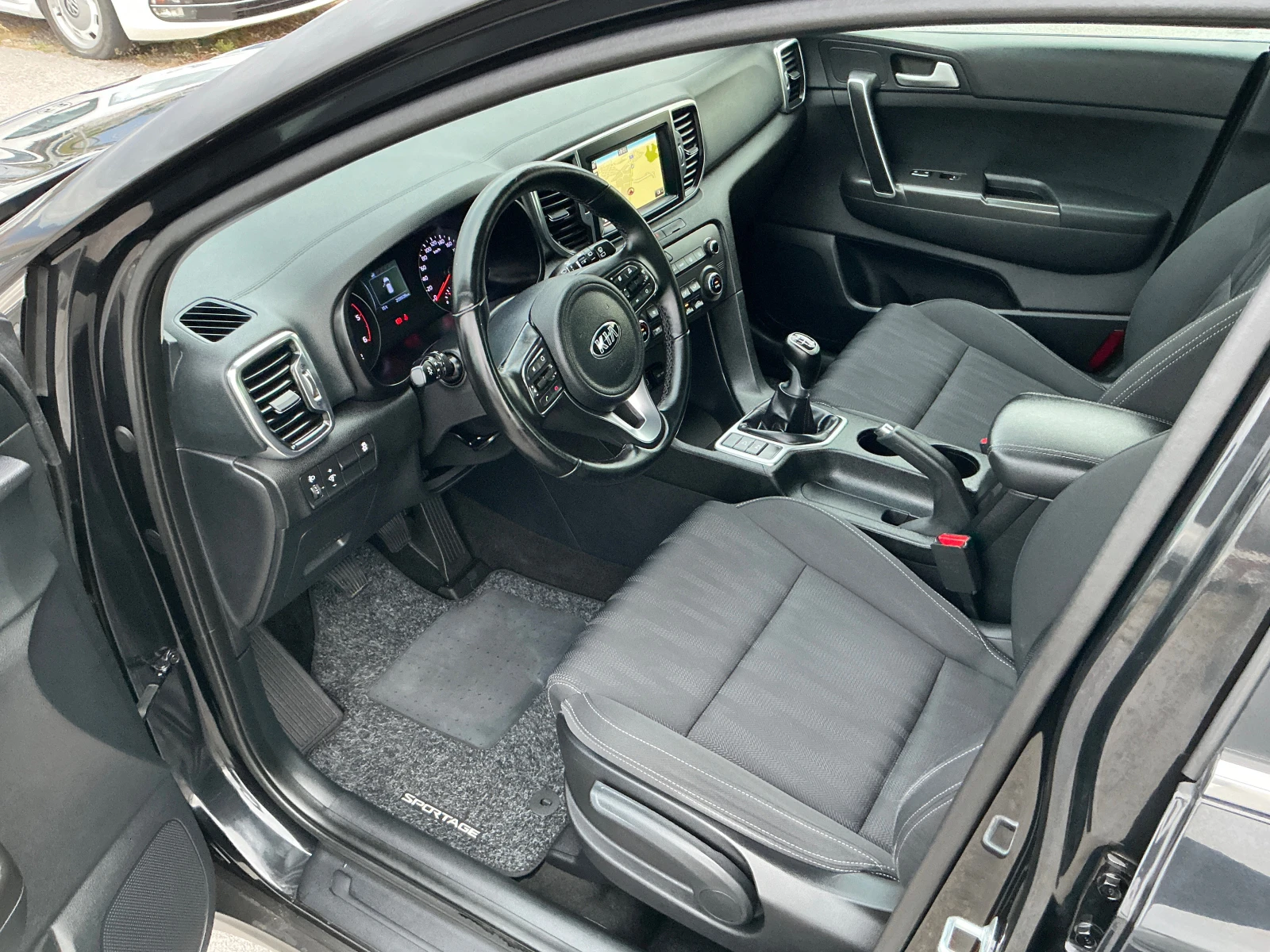 Kia Sportage 1.7 CRDI | Mobile.bg � ����������� 13
