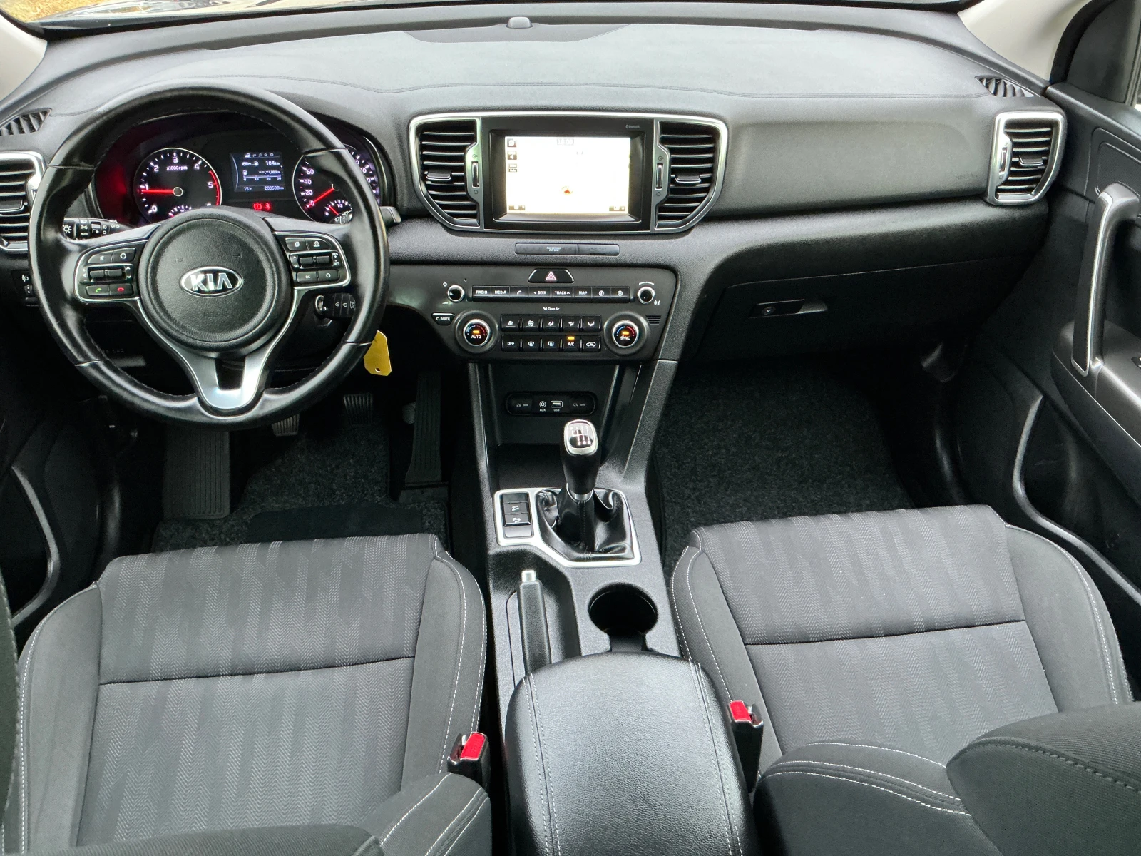 Kia Sportage 1.7 CRDI | Mobile.bg � ����������� 12