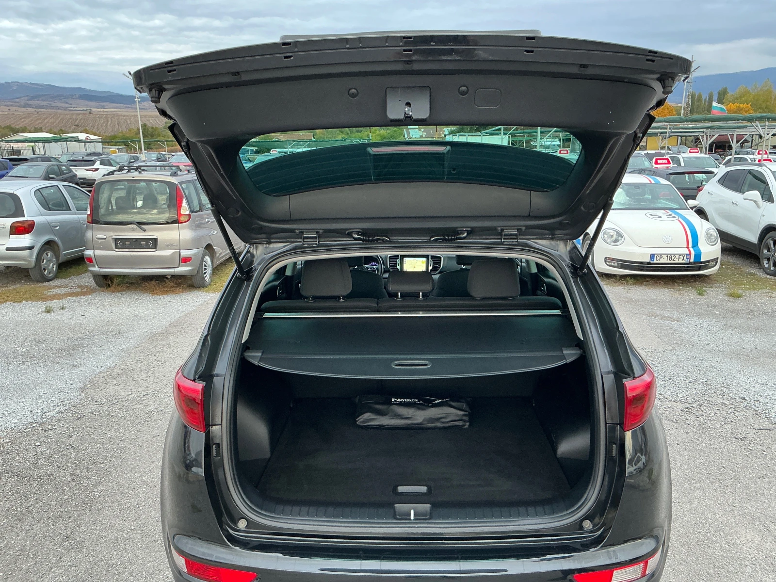 Kia Sportage 1.7 CRDI | Mobile.bg � ����������� 10