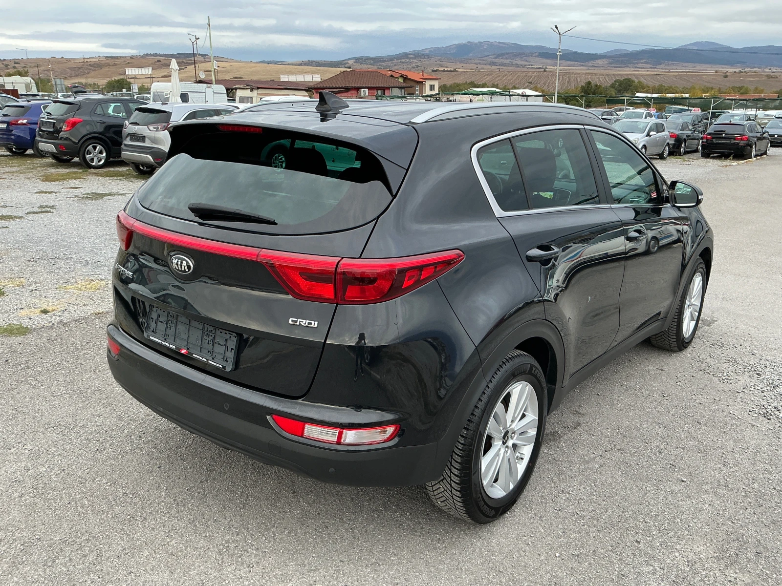 Kia Sportage 1.7 CRDI | Mobile.bg � ����������� 8