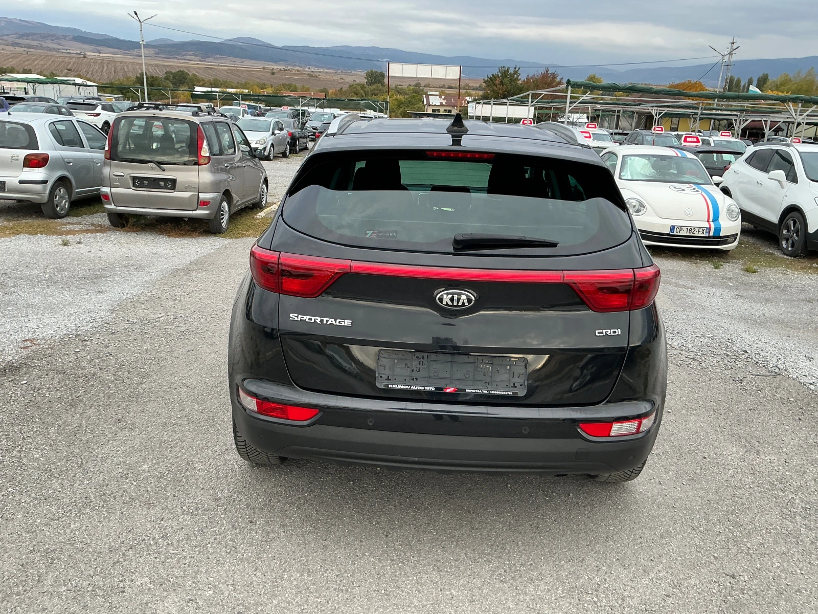 Kia Sportage 1.7 CRDI | Mobile.bg � ����������� 7