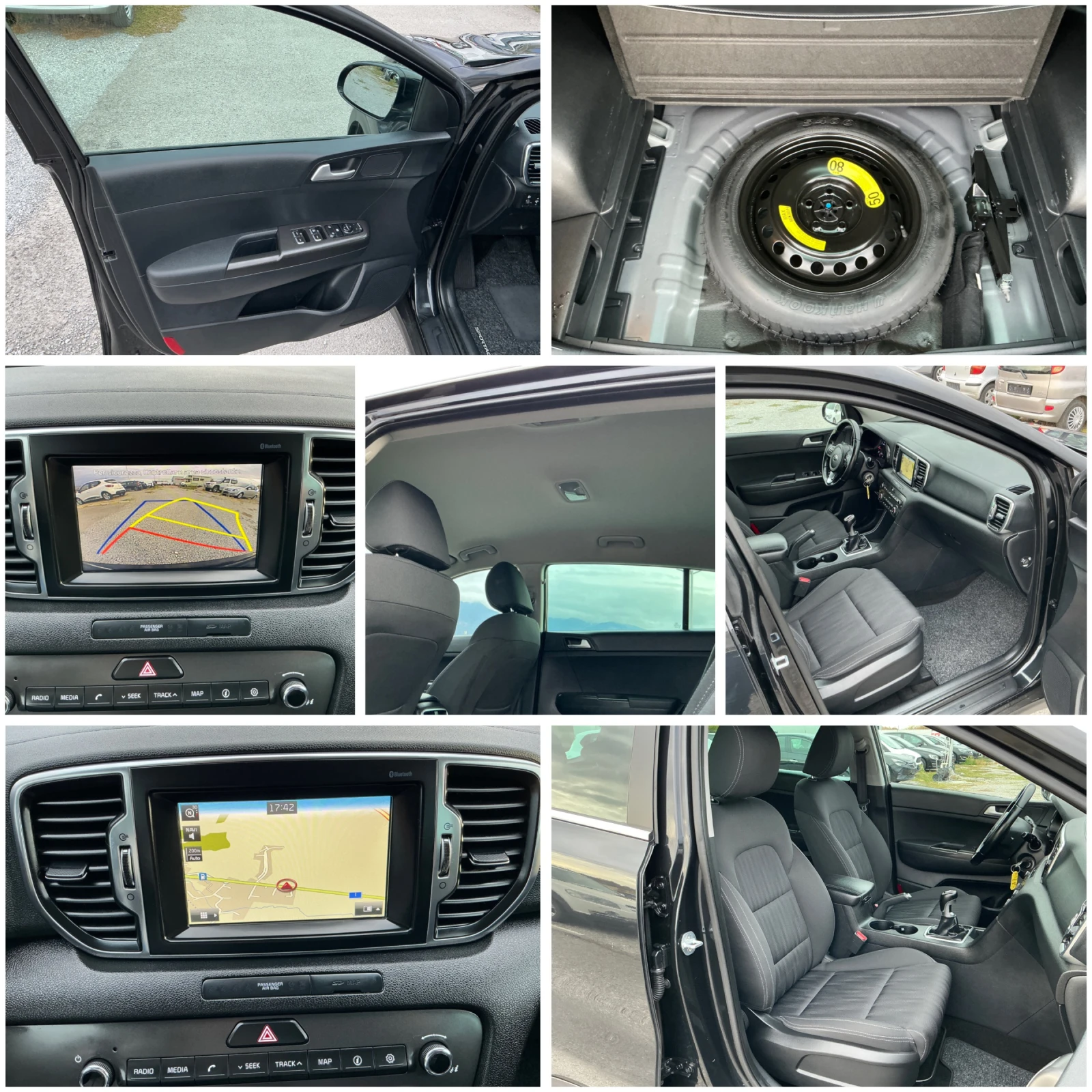 Kia Sportage 1.7 CRDI | Mobile.bg � ����������� 17