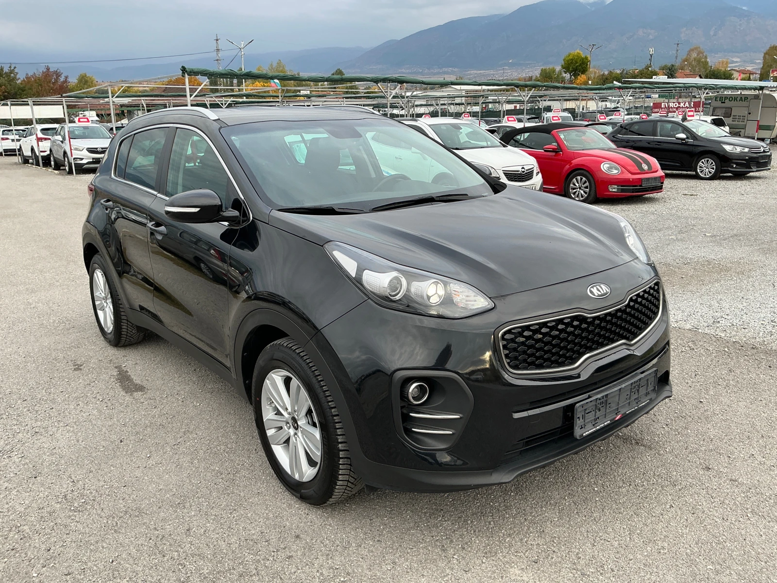 Kia Sportage 1.7 CRDI | Mobile.bg � ����������� 2