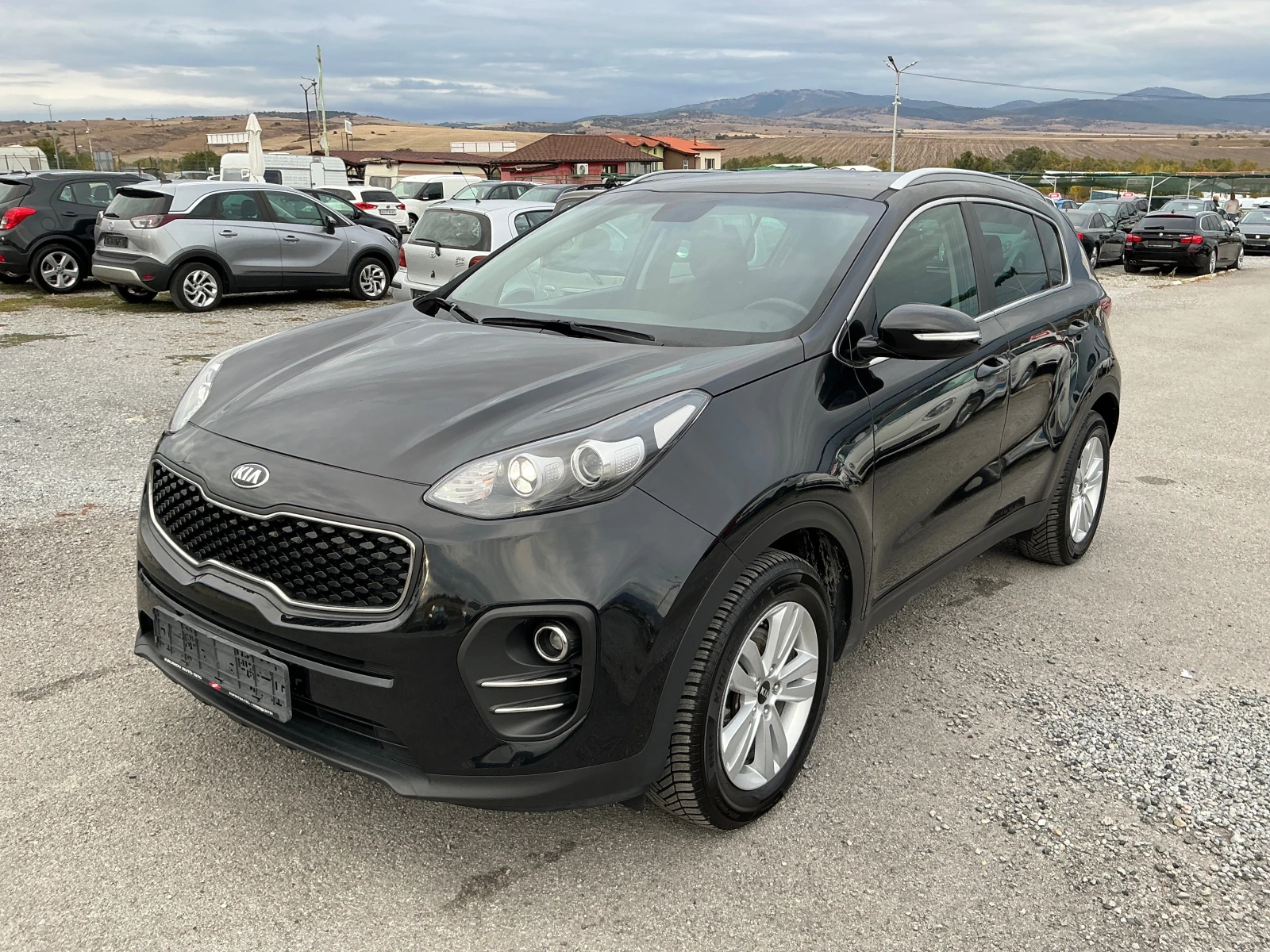 Kia Sportage 1.7 CRDI | Mobile.bg � ����������� 3