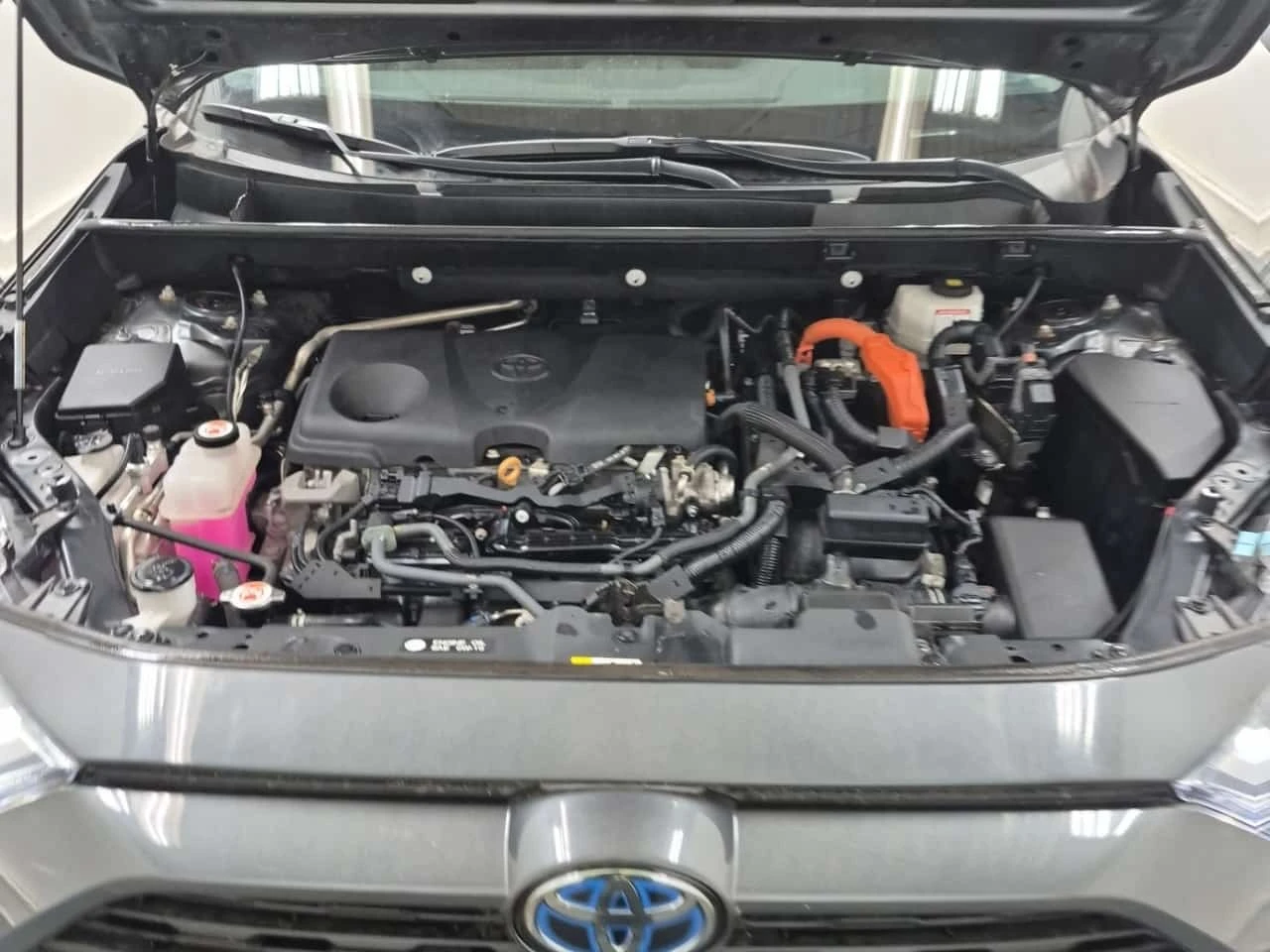 Toyota Rav4 Awd Hybrid Xle * CARFAX * ����������� | Mobile.bg � ����������� 15