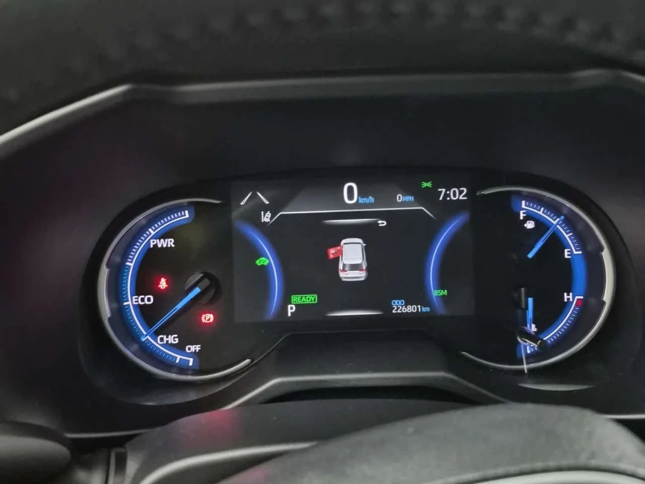 Toyota Rav4 Awd Hybrid Xle * CARFAX * ����������� | Mobile.bg � ����������� 9