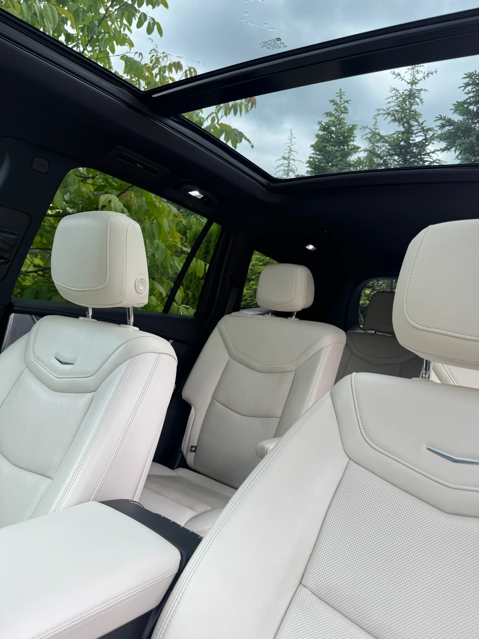 Cadillac XT6 ������ / ��������/ BOSE ����� | Mobile.bg � ����������� 9