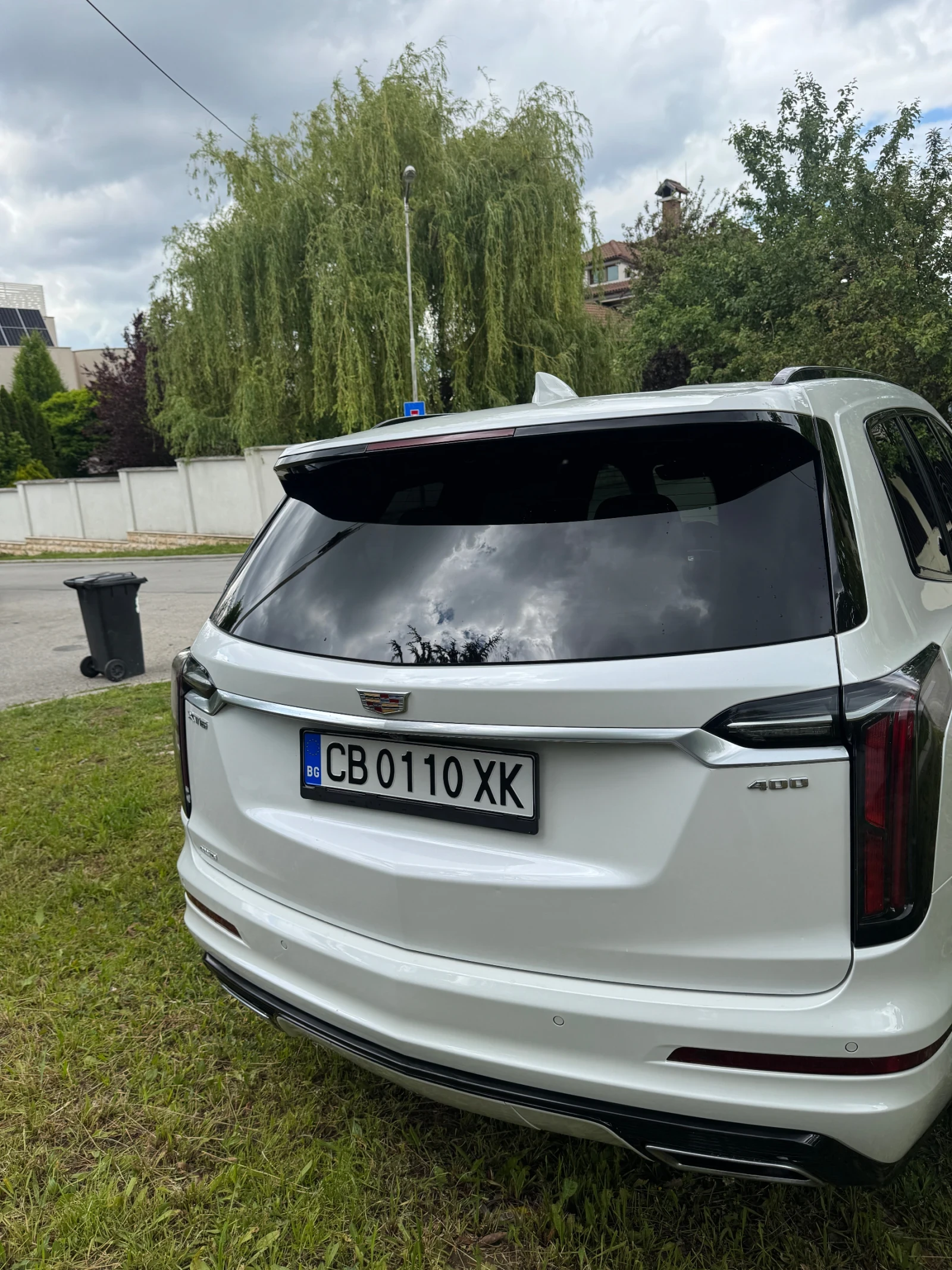 Cadillac XT6 ������ / ��������/ BOSE ����� | Mobile.bg � ����������� 4
