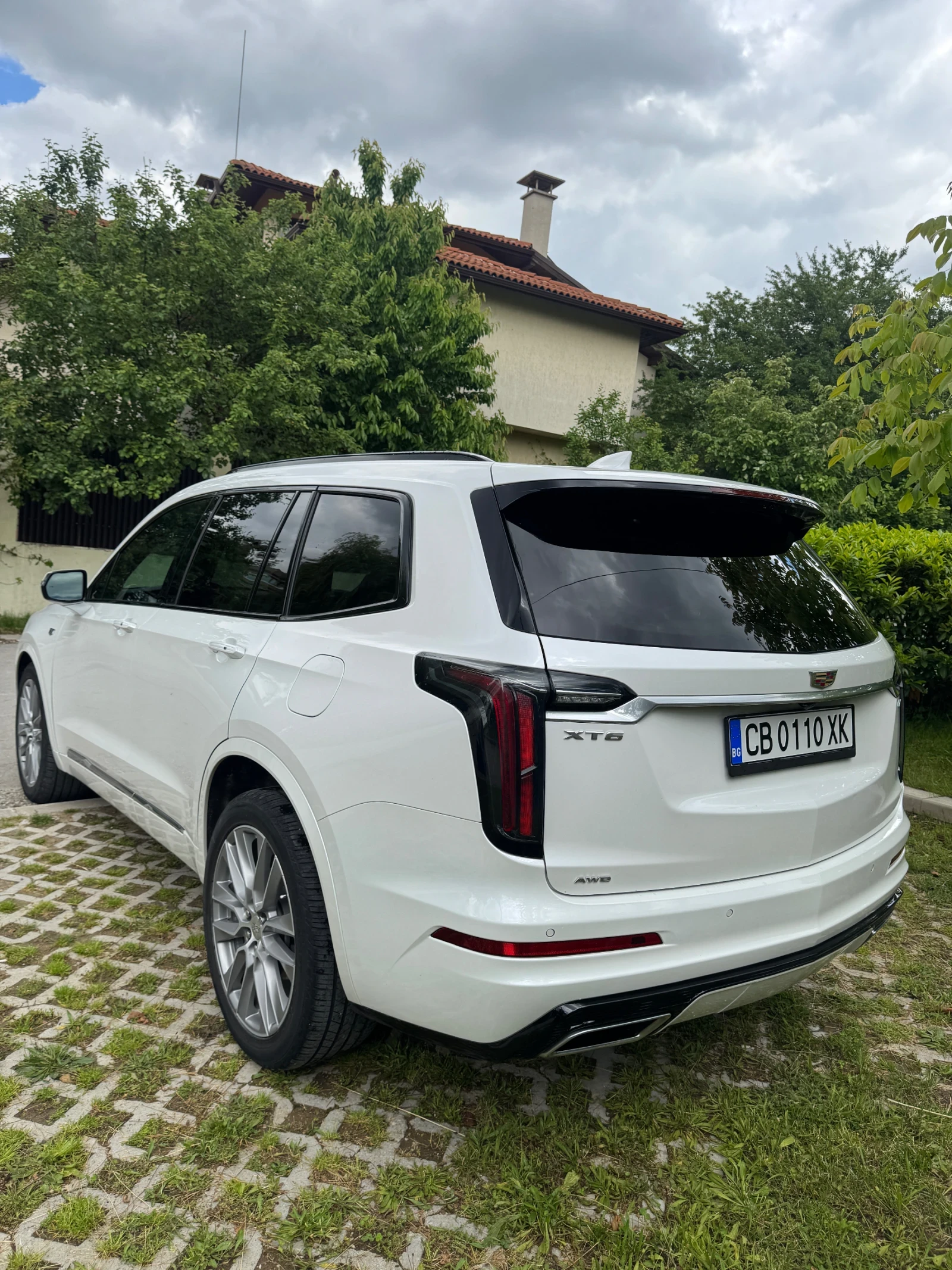 Cadillac XT6 ������ / ��������/ BOSE ����� | Mobile.bg � ����������� 11