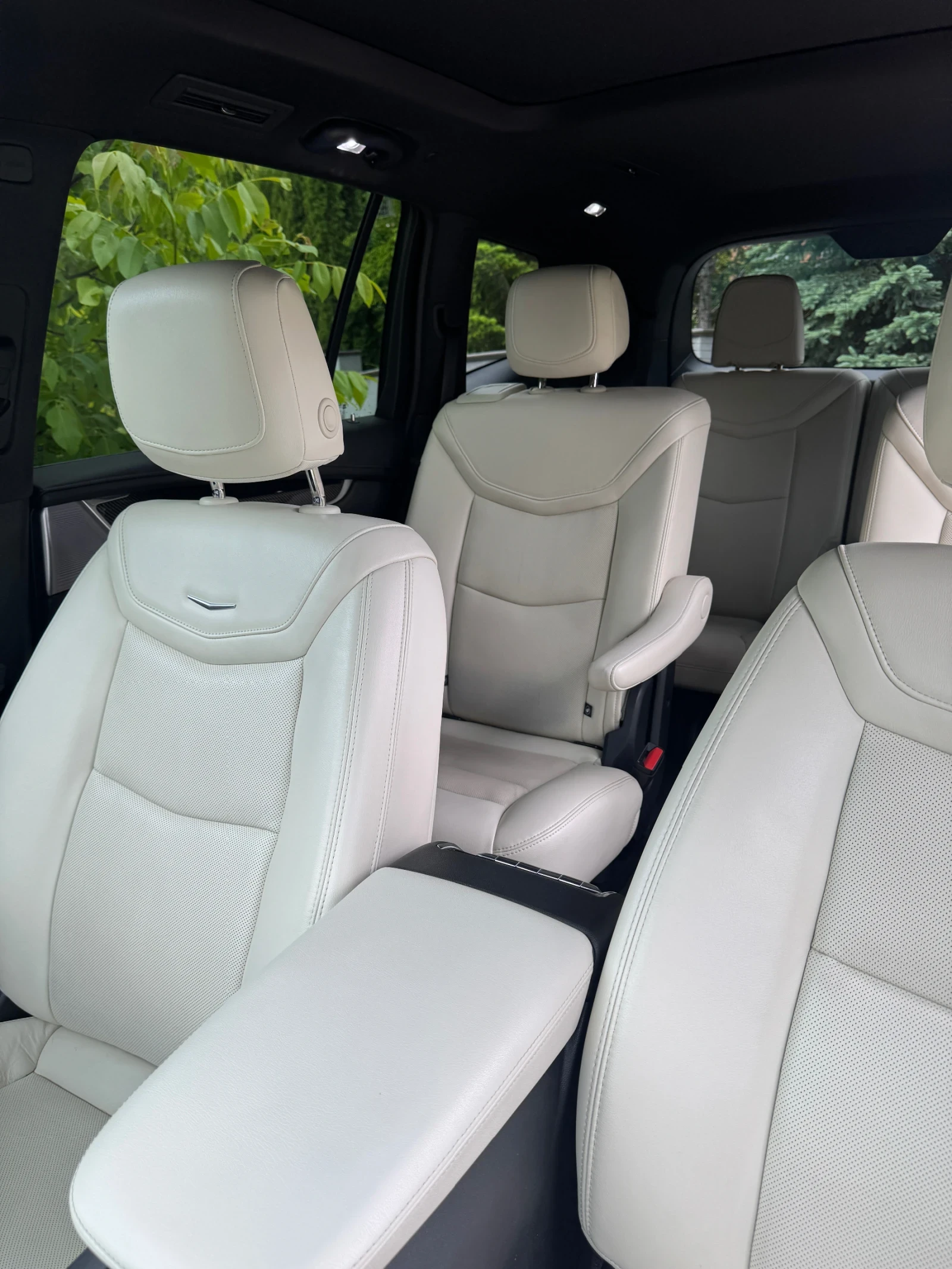 Cadillac XT6 ������ / ��������/ BOSE ����� | Mobile.bg � ����������� 14