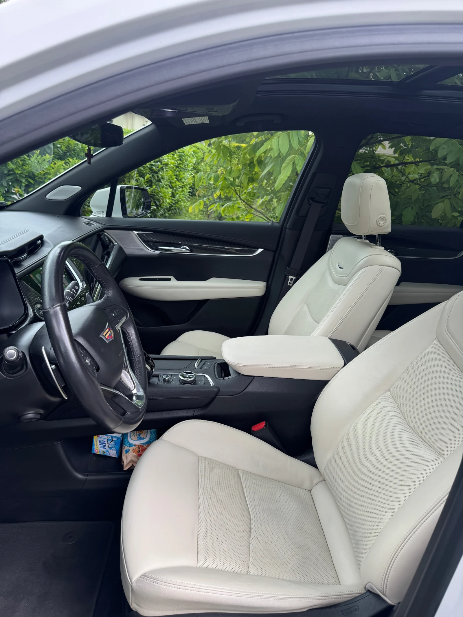 Cadillac XT6 ������ / ��������/ BOSE ����� | Mobile.bg � ����������� 12
