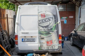 Ford Transit, снимка 2