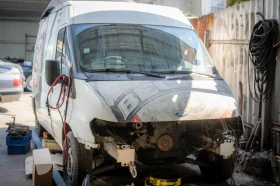 Ford Transit, снимка 5