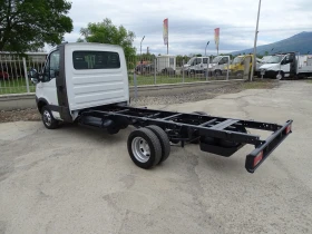Iveco Daily 35c14* МЕТАН* ШАСИ* ВНОС ОТ ШВЕЙЦАРИЯ, снимка 4