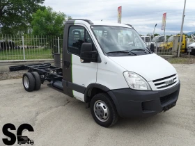 Iveco Daily 35c14* МЕТАН* ШАСИ* ВНОС ОТ ШВЕЙЦАРИЯ, снимка 1