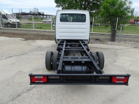 Iveco Daily 35c14* МЕТАН* ШАСИ* ВНОС ОТ ШВЕЙЦАРИЯ, снимка 5