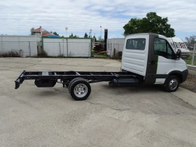 Iveco Daily 35c14* МЕТАН* ШАСИ* ВНОС ОТ ШВЕЙЦАРИЯ, снимка 8