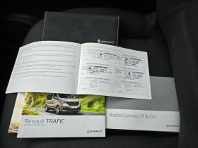 Renault Trafic 1.6D 125кс ЕВРО 6B, снимка 9