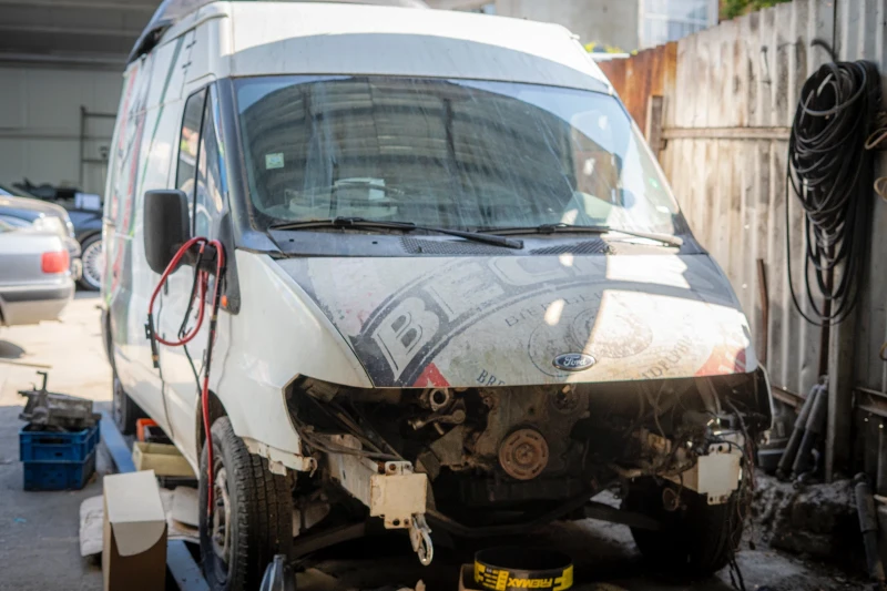 Ford Transit, снимка 5 - Бусове и автобуси - 52556734