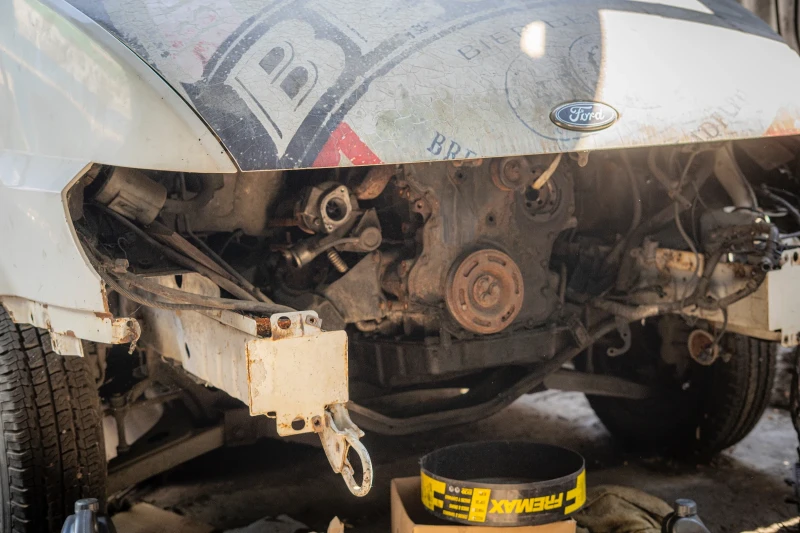 Ford Transit, снимка 6 - Бусове и автобуси - 52556734