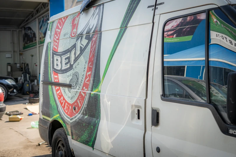 Ford Transit, снимка 3 - Бусове и автобуси - 52556734