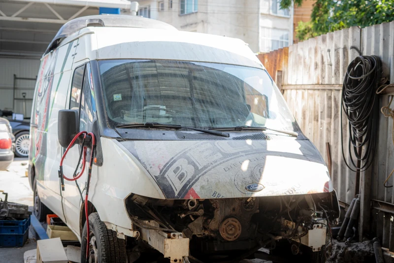 Ford Transit, снимка 7 - Бусове и автобуси - 52556734