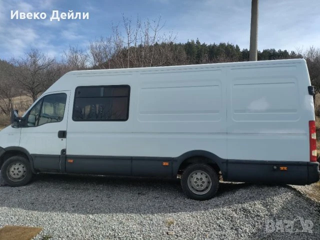 Iveco Daily, снимка 14 - Бусове и автобуси - 47357636