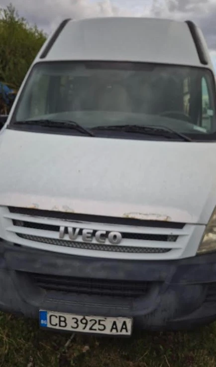 Iveco Daily, снимка 7 - Бусове и автобуси - 47357636