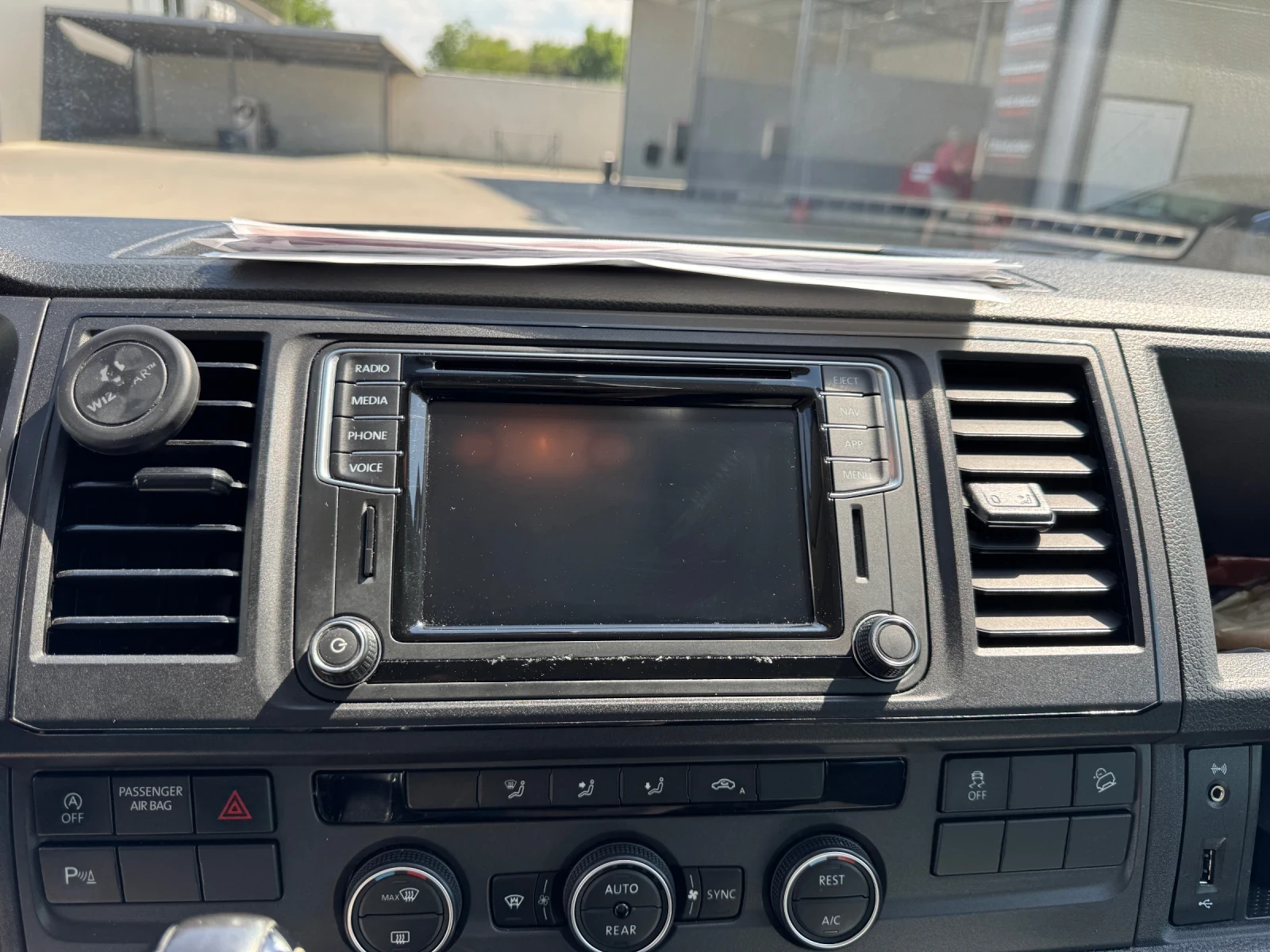 VW Caravelle T6 long 4 motion цена с ДДС - изображение 10
