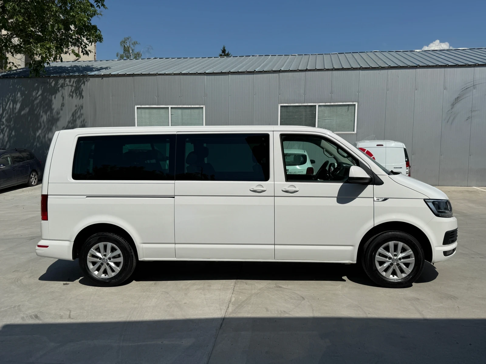 VW Caravelle T6 long 4 motion цена с ДДС - изображение 6
