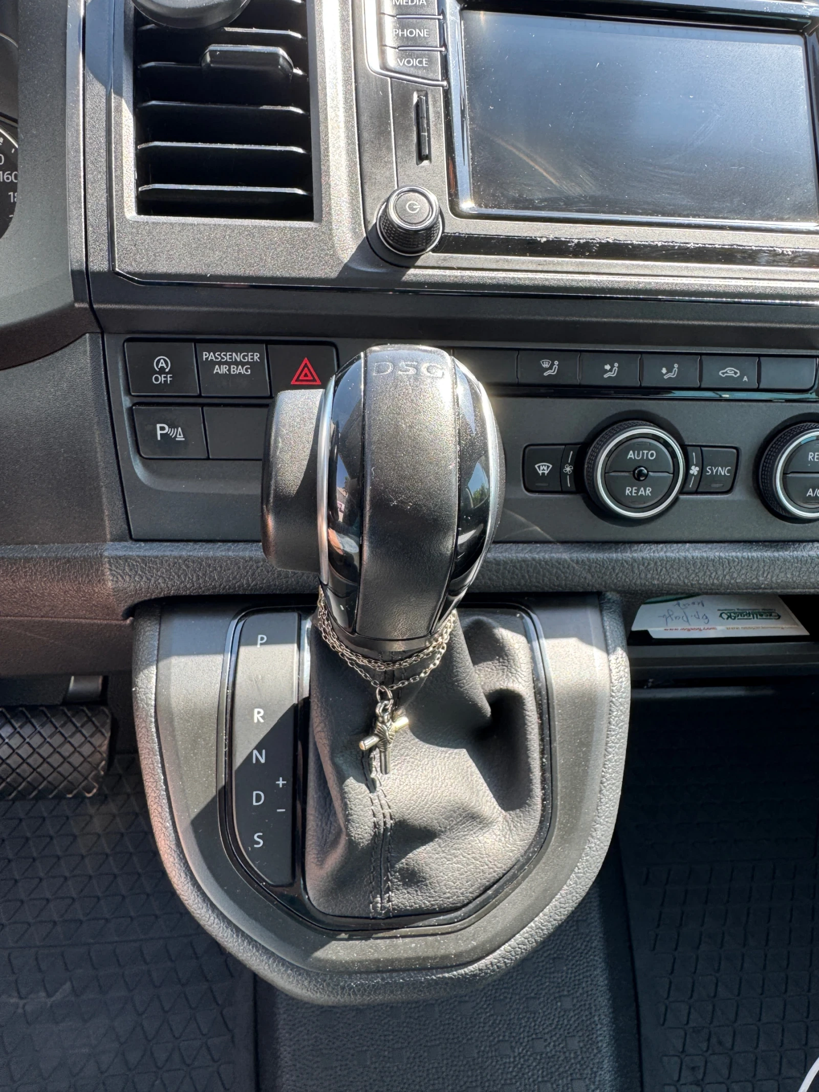 VW Caravelle T6 long 4 motion цена с ДДС - изображение 9