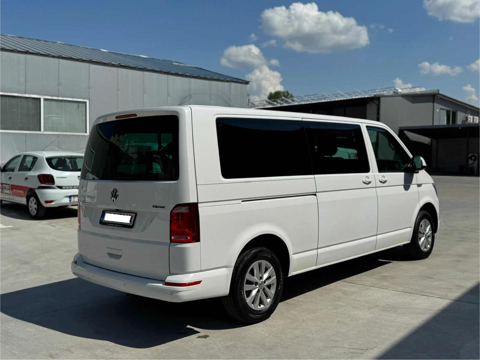 VW Caravelle T6 long 4 motion цена с ДДС - изображение 5