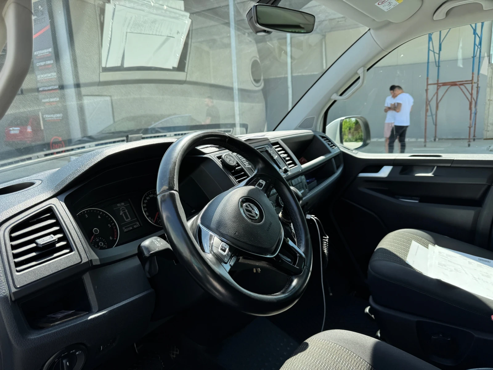 VW Caravelle T6 long 4 motion цена с ДДС - изображение 8