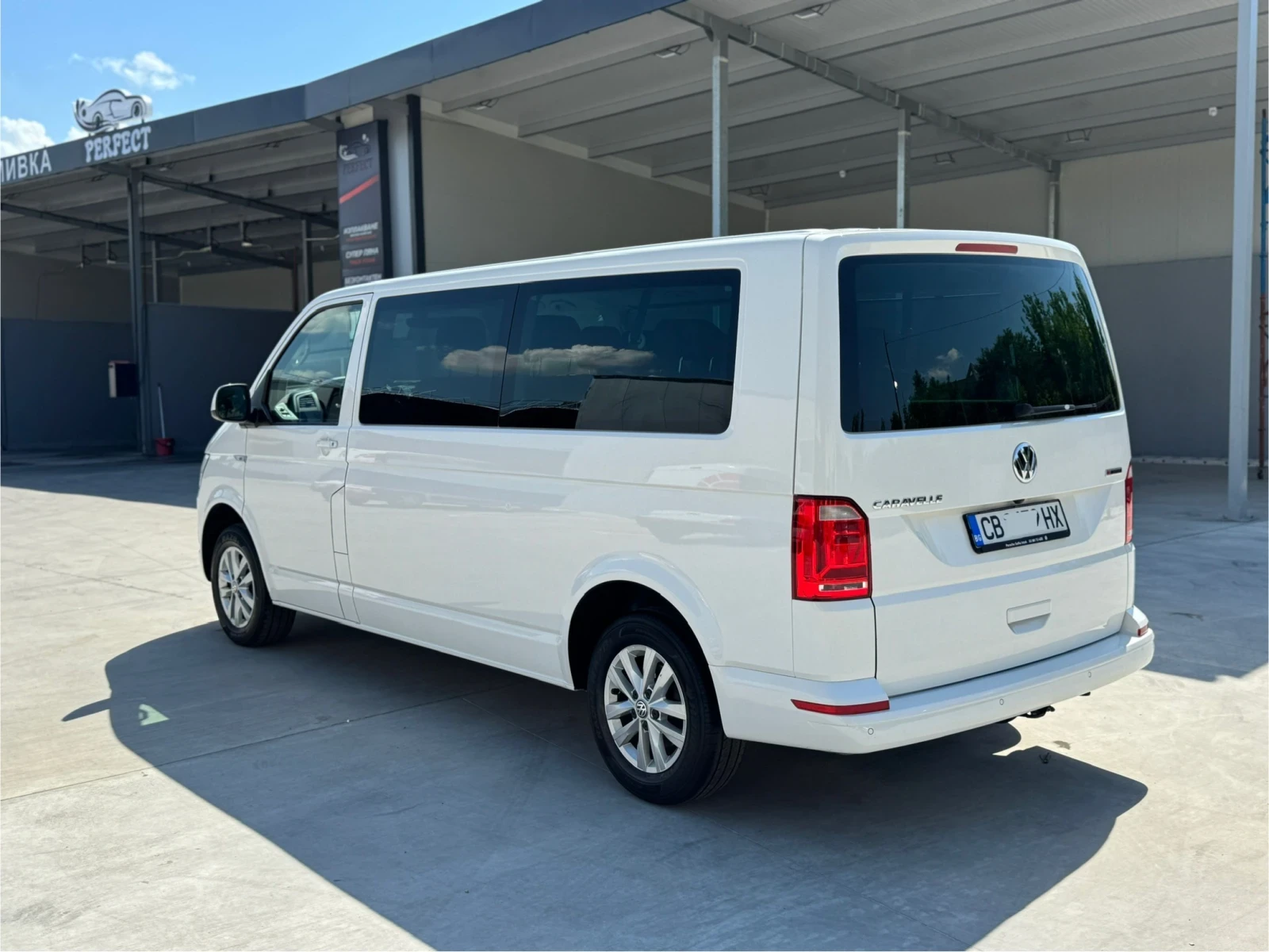VW Caravelle T6 long 4 motion цена с ДДС - изображение 3