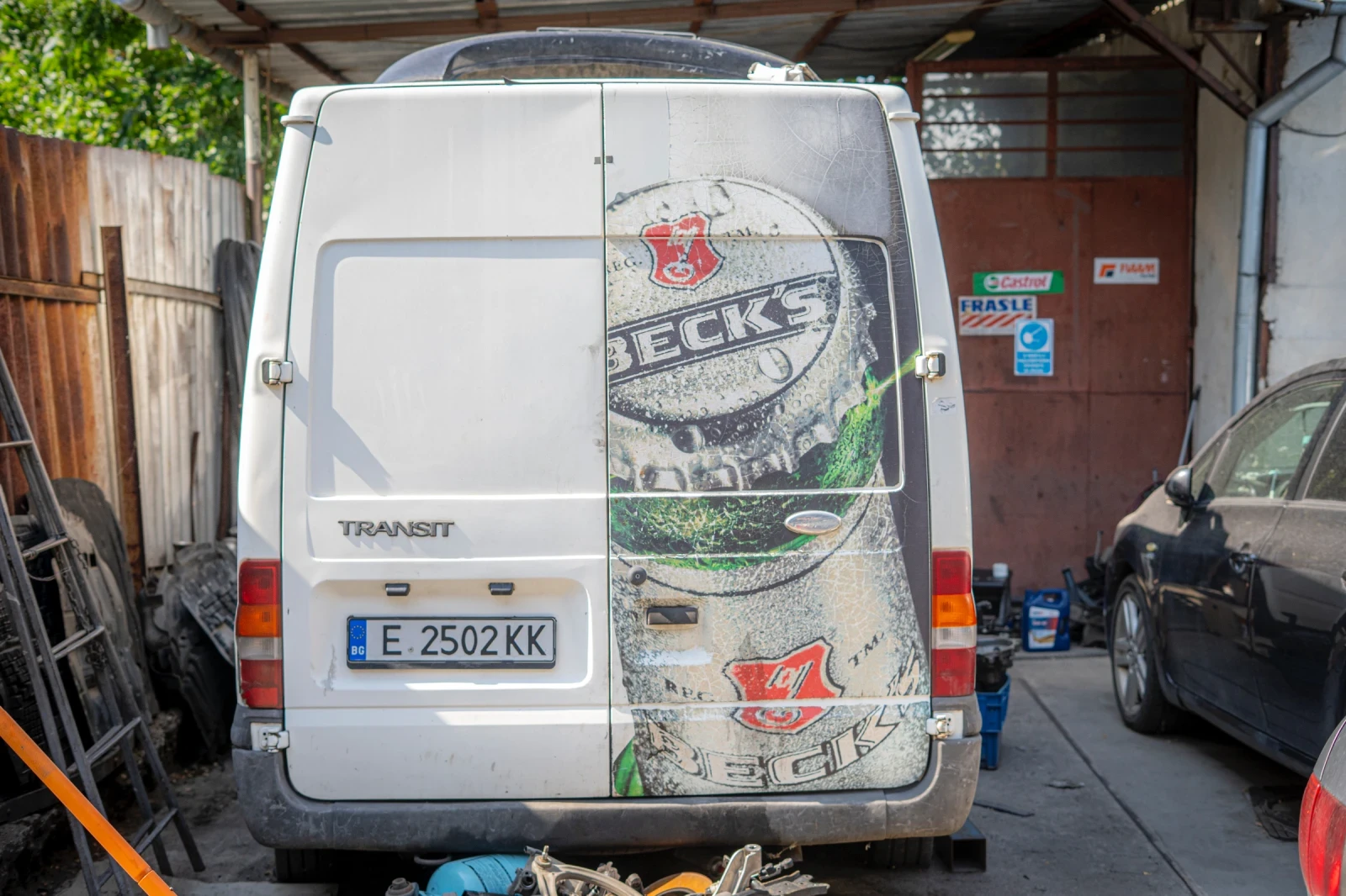 Ford Transit  - изображение 2