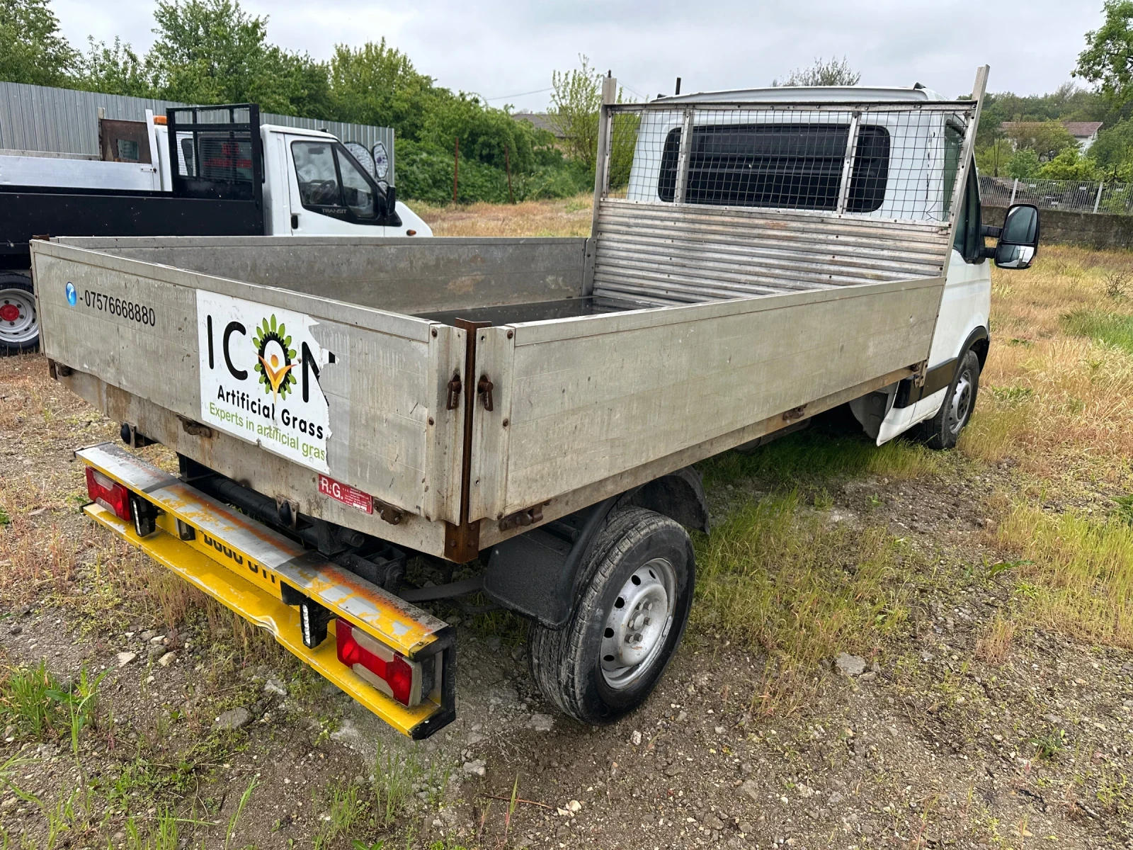 Iveco 35c11 Самосвал, снимка 3 - Бусове и автобуси - 54402988