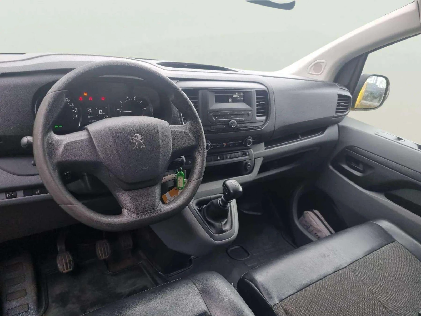Peugeot Expert 2.0 D, снимка 11 - Бусове и автобуси - 54516181