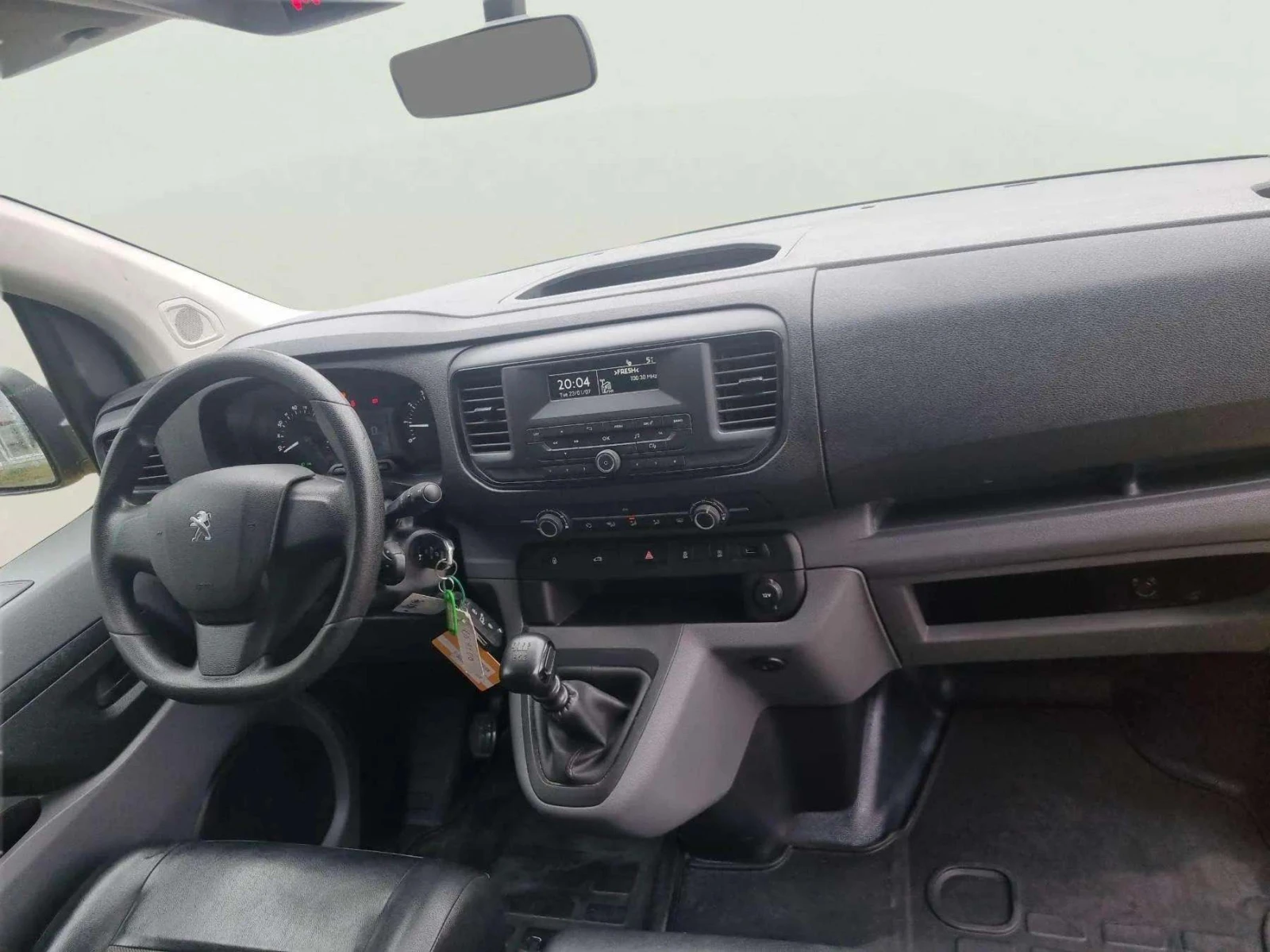 Peugeot Expert 2.0 D, снимка 10 - Бусове и автобуси - 54516181