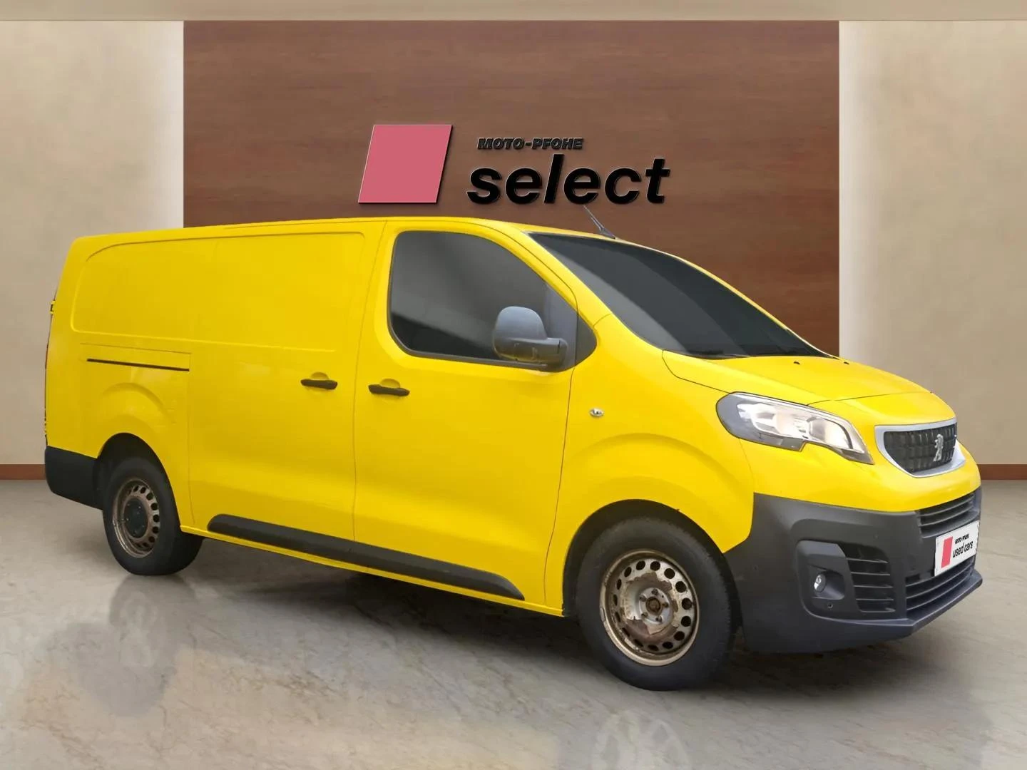 Peugeot Expert 2.0 D, снимка 2 - Бусове и автобуси - 54516181