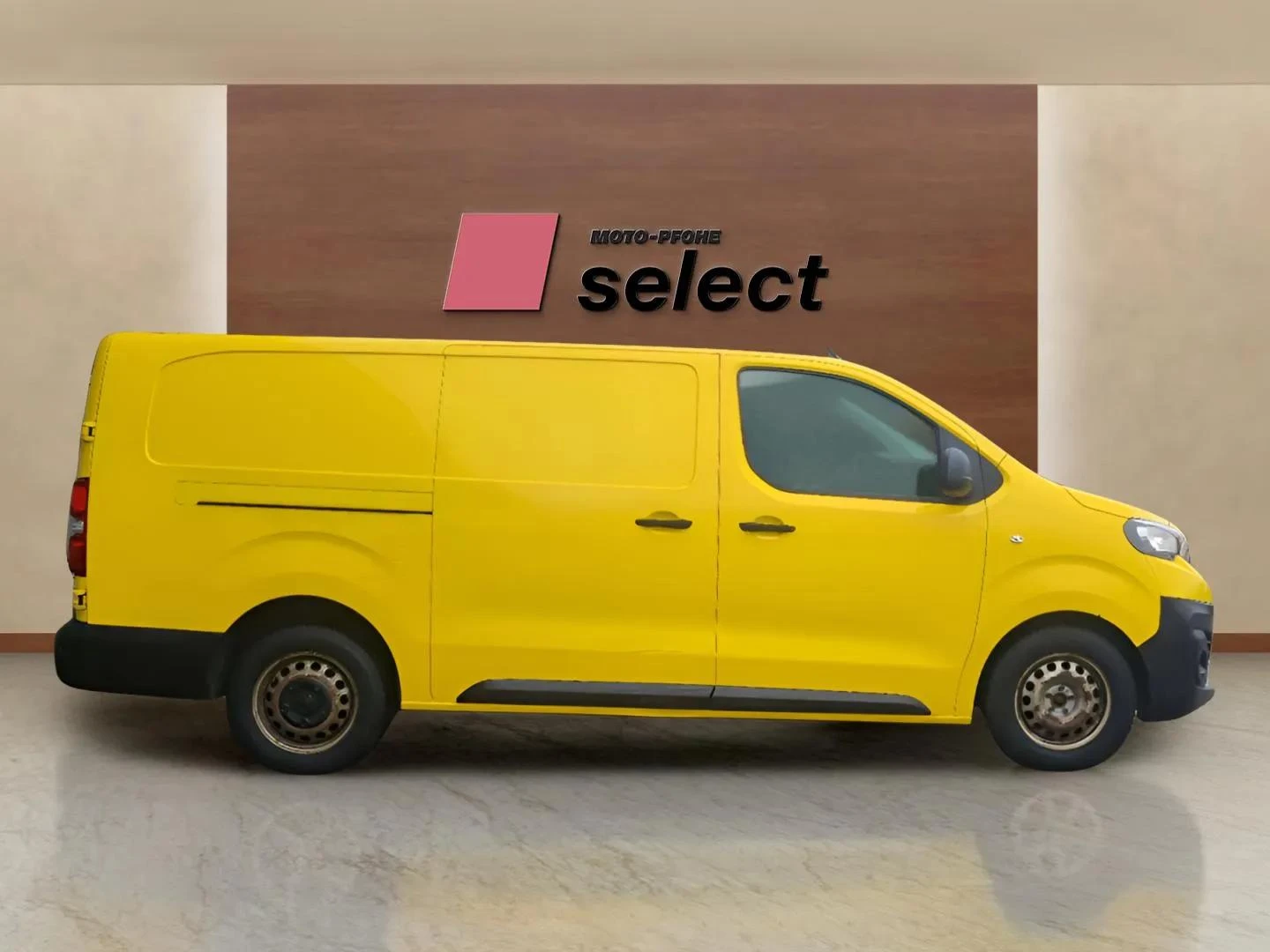 Peugeot Expert 2.0 D, снимка 5 - Бусове и автобуси - 54516181