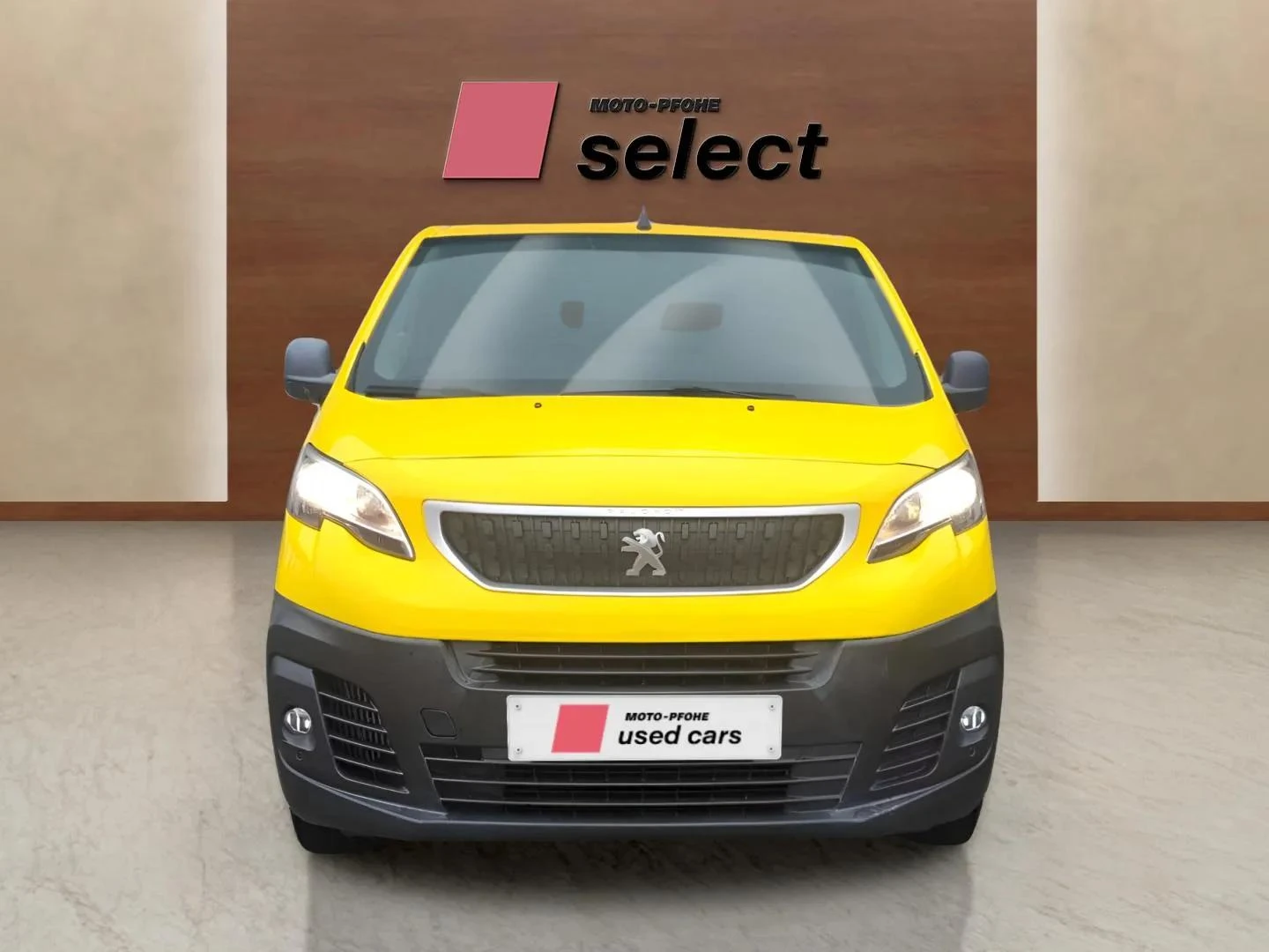 Peugeot Expert 2.0 D, снимка 3 - Бусове и автобуси - 54516181