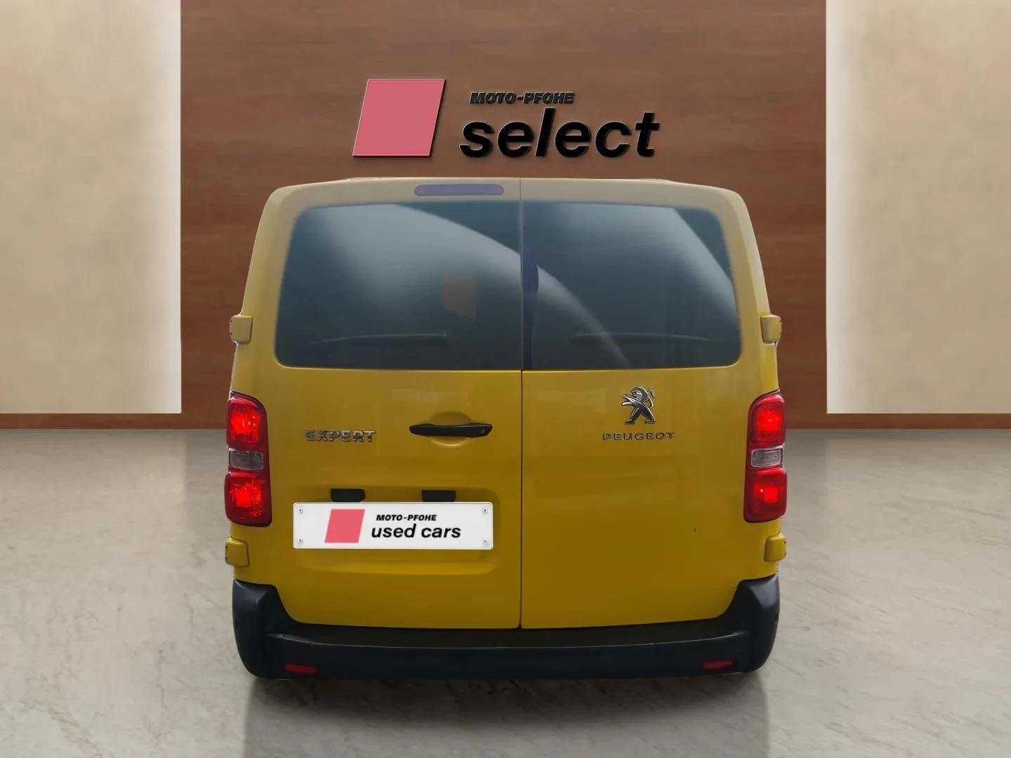 Peugeot Expert 2.0 D, снимка 8 - Бусове и автобуси - 54516181