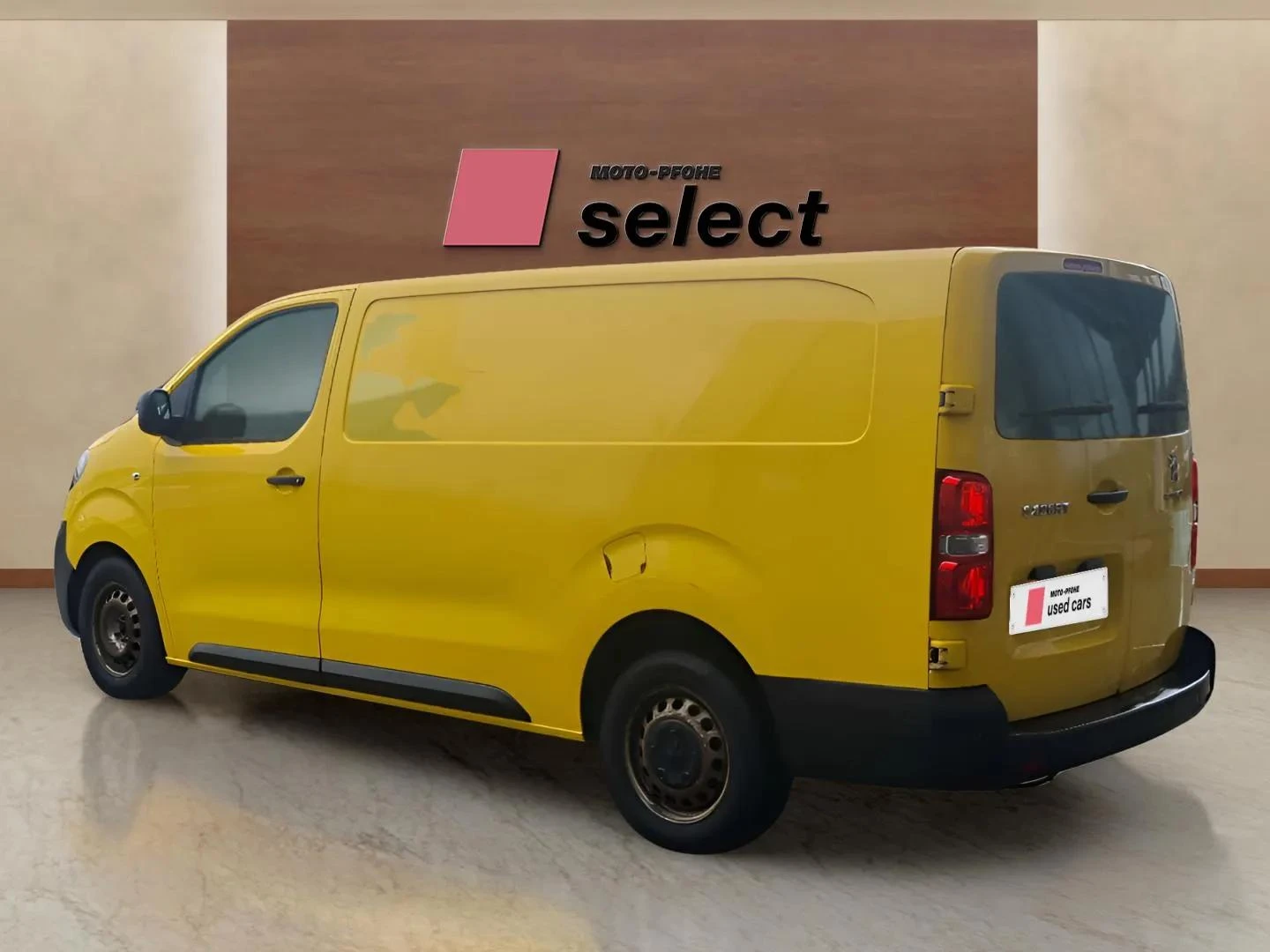 Peugeot Expert 2.0 D, снимка 6 - Бусове и автобуси - 54516181