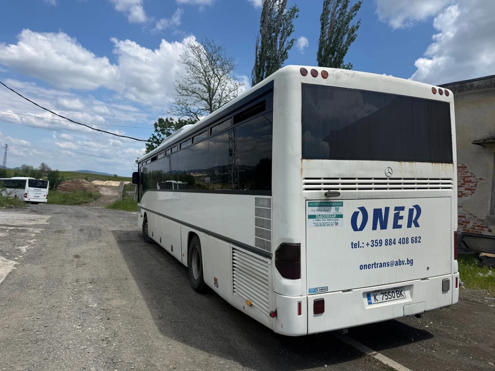 Mercedes-Benz Integro, снимка 3 - Бусове и автобуси - 54618292