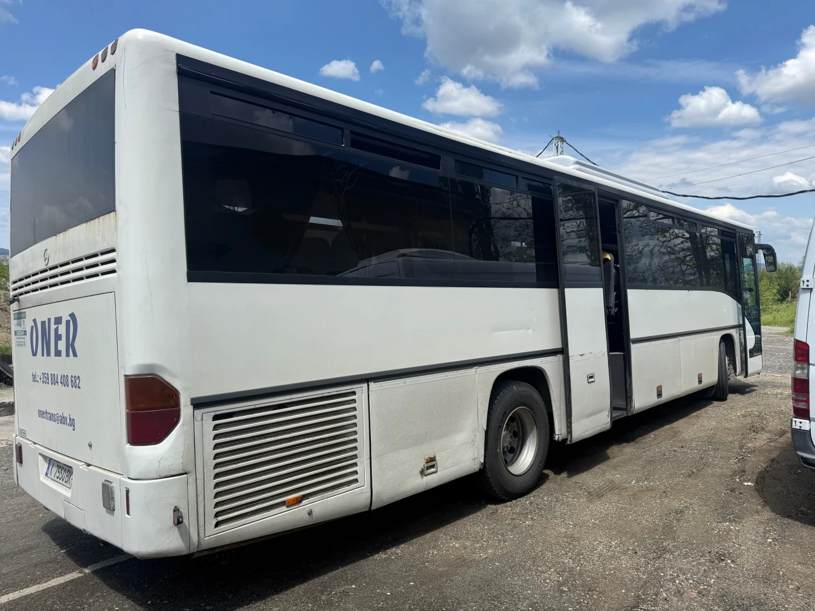 Mercedes-Benz Integro, снимка 6 - Бусове и автобуси - 54618292