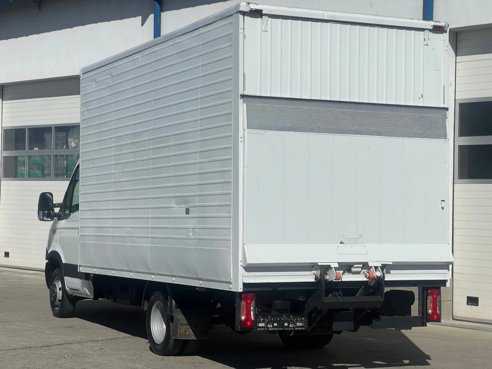 Iveco Daily 35c15 / 3.0L / Дв.гума / Климатроник, снимка 6 - Бусове и автобуси - 56180418